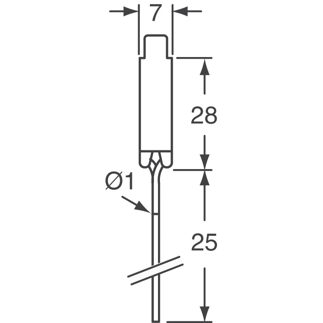 B57364S0509M051 EPCOS - TDK Electronics Limitatori di corrente di spunto (ICL)